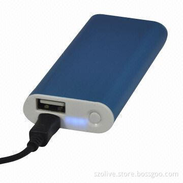 Portable Charger Power Bank, 2000mAh